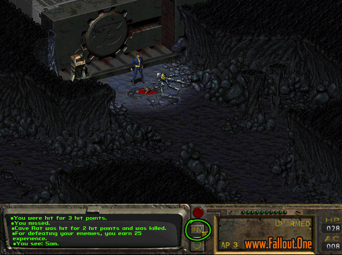 How to Play Fallout 1 — Visual Beginner's Guide (Step-by-Step)